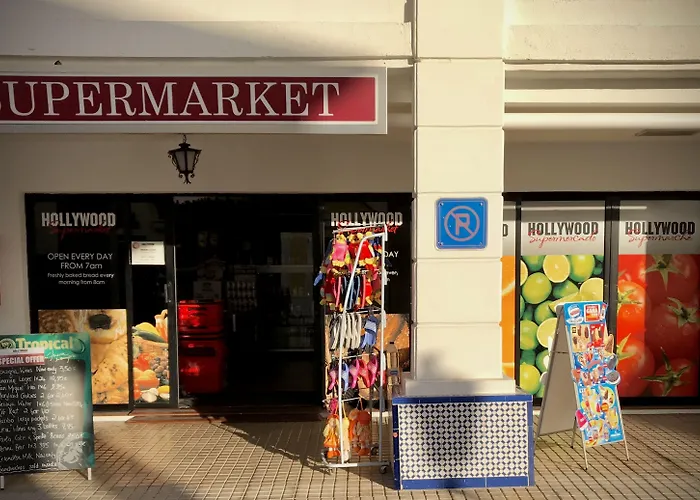 Ona Hollywood Mirage Ξενοδοχείο με διαμερίσματα