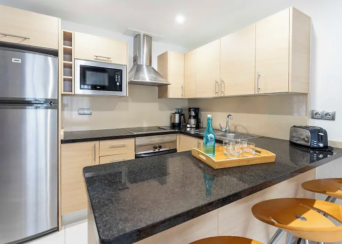 Ξενοδοχείο με διαμερίσματα Ona Hollywood Mirage